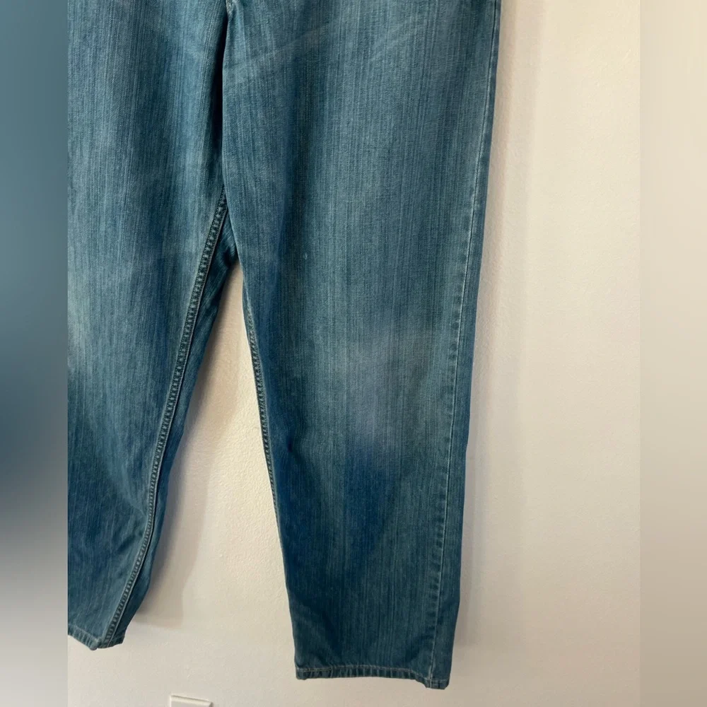 Levi’s Silvertab Baggy Relaxed Fit Cotton Denim Men's Jeans Size‎ W34x L32